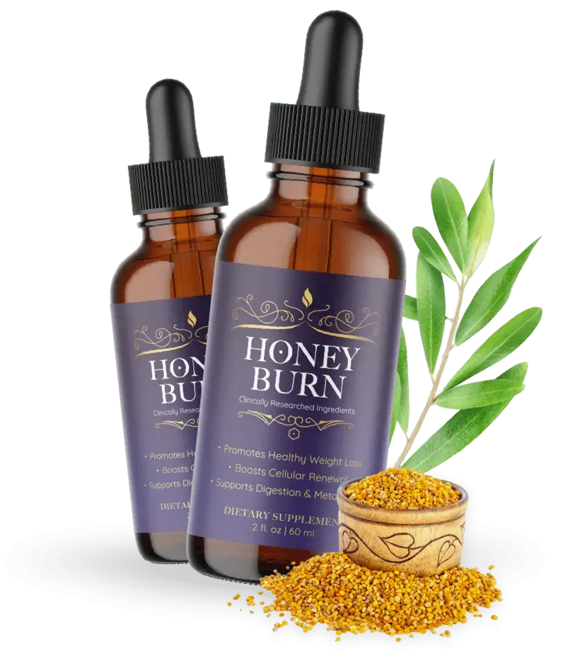 HoneyBurn Weight Loss Support